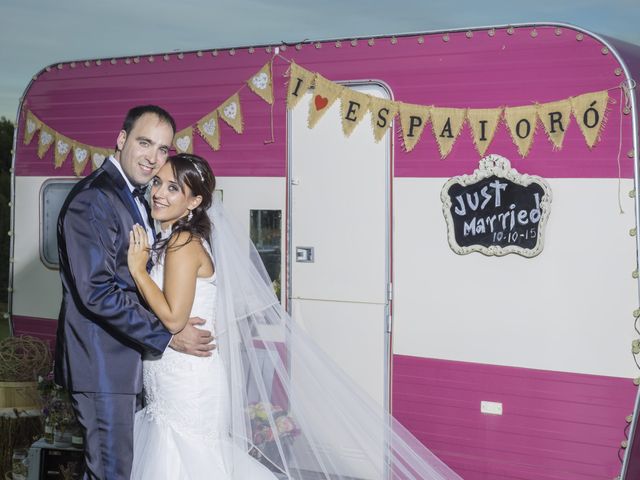 La boda de Raimon y Judith en Lleida, Lleida 5