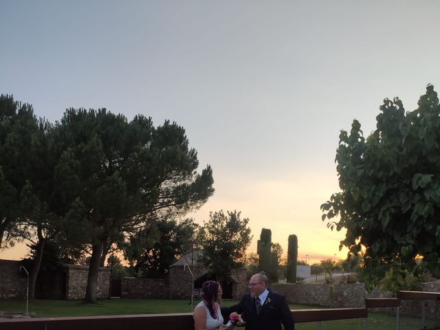 La boda de David planes y Alba casadesus en Sallent, Barcelona 5