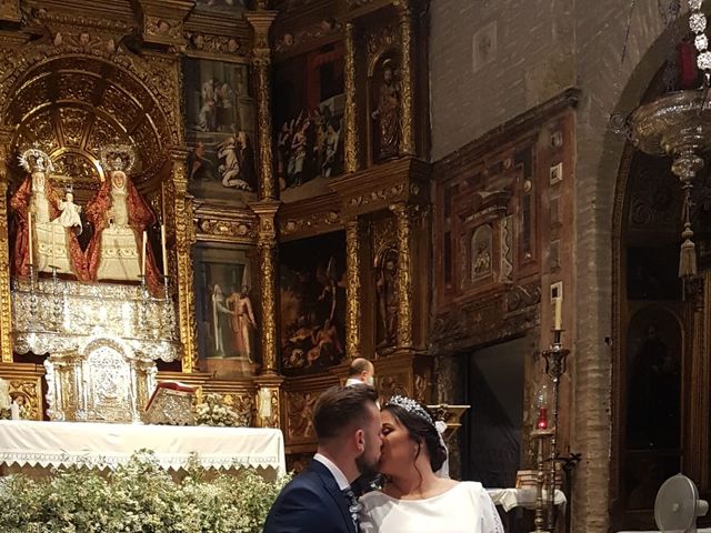 La boda de Emilio y Miriam en Sevilla, Sevilla 3