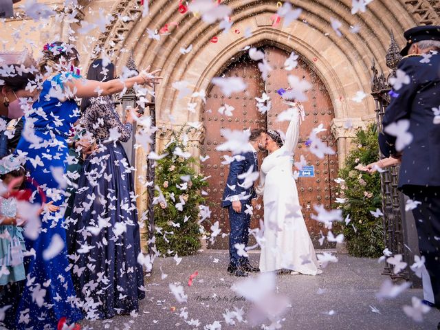 La boda de Emilio y Miriam en Sevilla, Sevilla 2