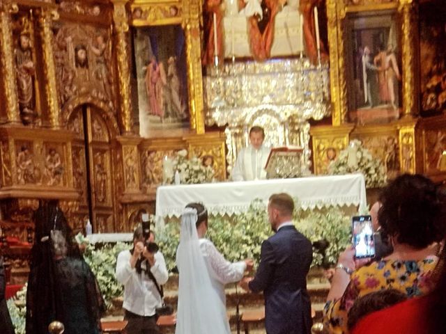 La boda de Emilio y Miriam en Sevilla, Sevilla 6