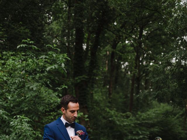 La boda de Mikel y LIerni en Hondarribia, Guipúzcoa 19