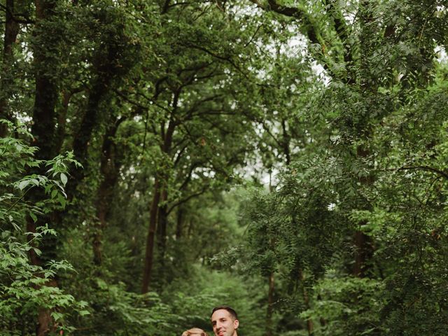 La boda de Mikel y LIerni en Hondarribia, Guipúzcoa 30