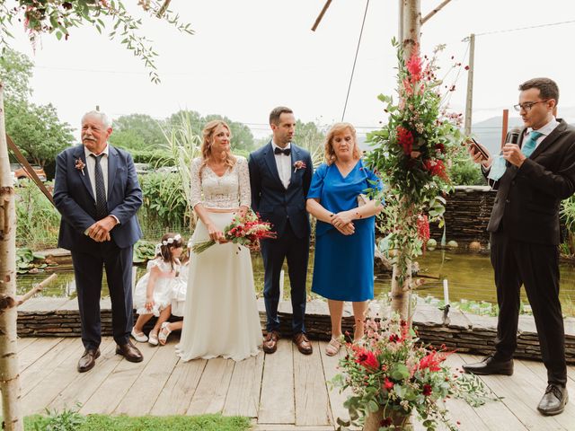 La boda de Mikel y LIerni en Hondarribia, Guipúzcoa 43