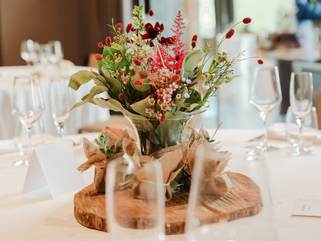 La boda de Mikel y LIerni en Hondarribia, Guipúzcoa 49