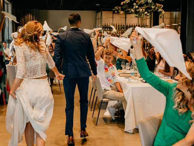 La boda de Mikel y LIerni en Hondarribia, Guipúzcoa 55