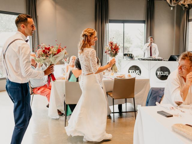 La boda de Mikel y LIerni en Hondarribia, Guipúzcoa 58