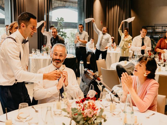 La boda de Mikel y LIerni en Hondarribia, Guipúzcoa 62