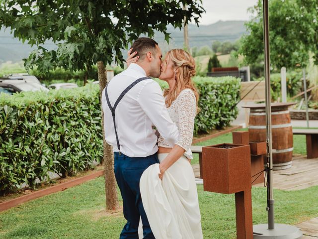 La boda de Mikel y LIerni en Hondarribia, Guipúzcoa 71