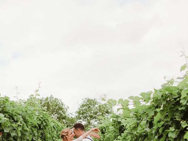 La boda de Mikel y LIerni en Hondarribia, Guipúzcoa 74