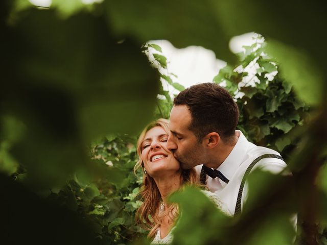 La boda de Mikel y LIerni en Hondarribia, Guipúzcoa 76