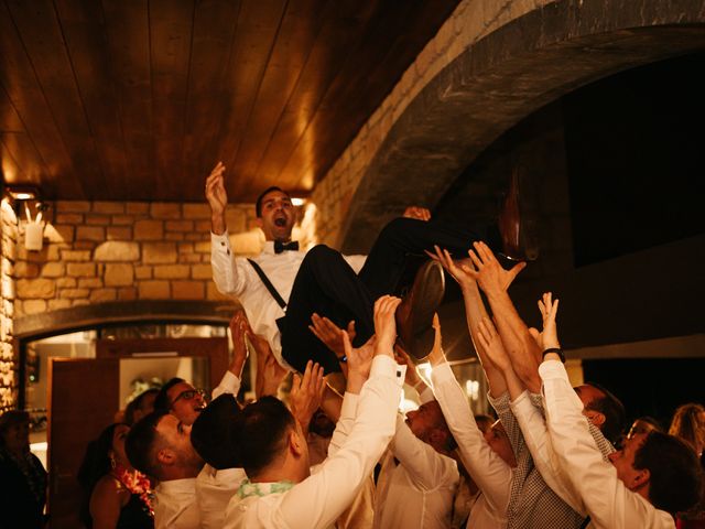 La boda de Mikel y LIerni en Hondarribia, Guipúzcoa 93