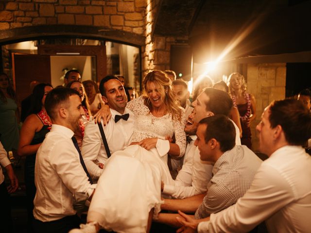 La boda de Mikel y LIerni en Hondarribia, Guipúzcoa 94