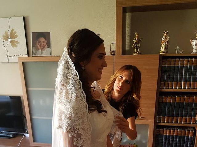 La boda de Beatriz y Javier en Sevilla, Sevilla 6