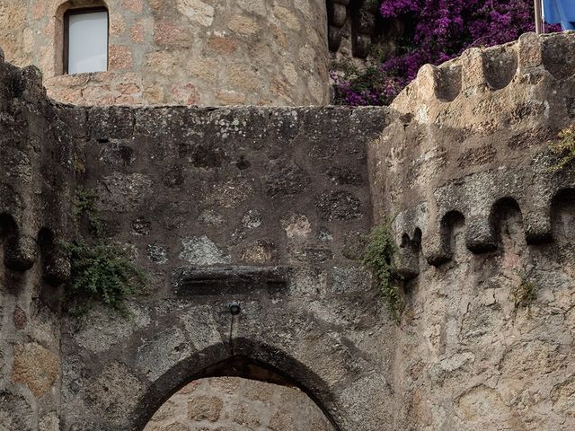 La boda de Belén y Luis Manuel en Jarandilla, Cáceres 3