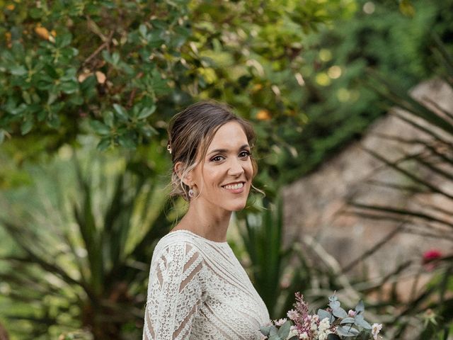 La boda de Belén y Luis Manuel en Jarandilla, Cáceres 4