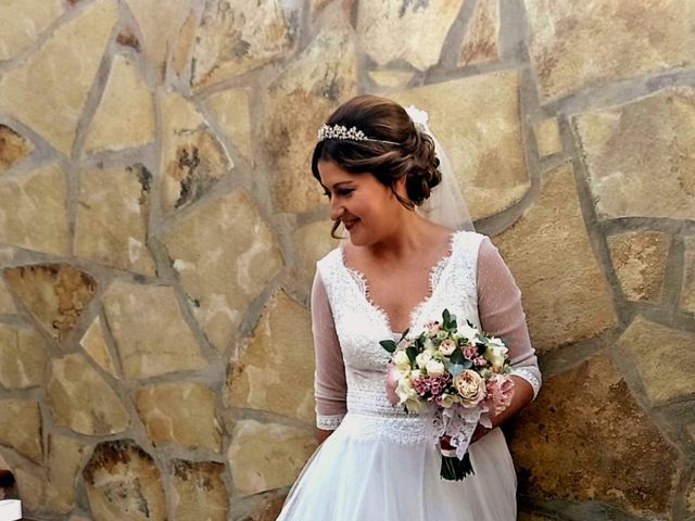 La boda de Javi y Neiva en Benamocarra, Málaga 4