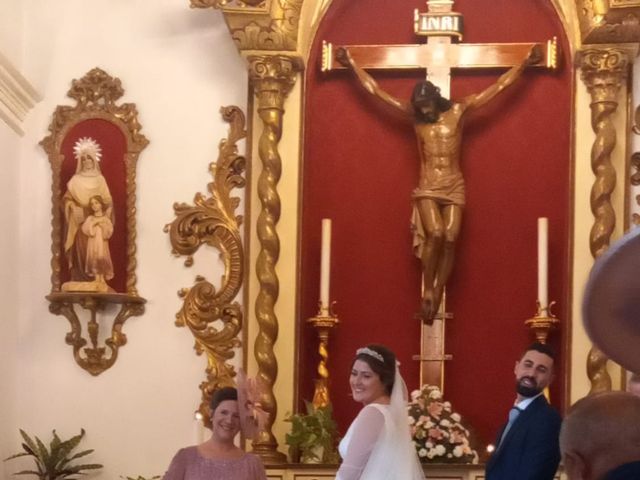 La boda de Javi y Neiva en Benamocarra, Málaga 6