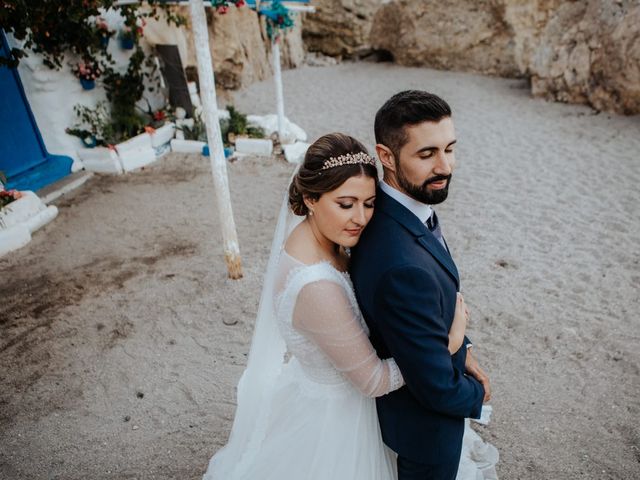 La boda de Javi y Neiva en Benamocarra, Málaga 2