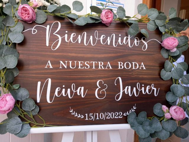 La boda de Javi y Neiva en Benamocarra, Málaga 7