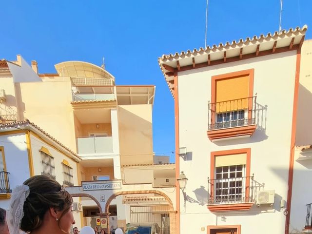 La boda de Javi y Neiva en Benamocarra, Málaga 15