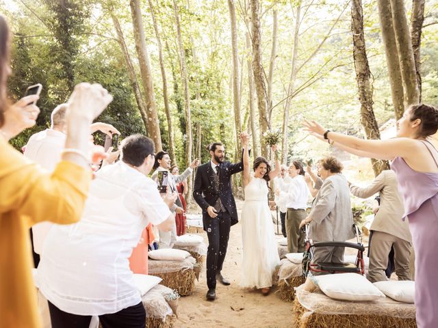 La boda de Roger y Marina en Osor, Girona 38