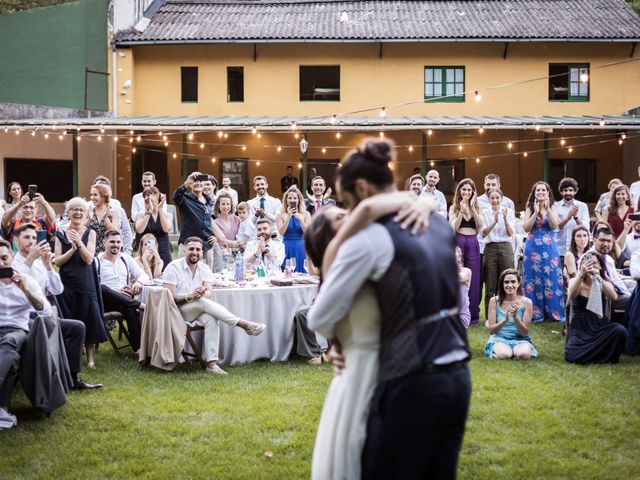 La boda de Roger y Marina en Osor, Girona 71