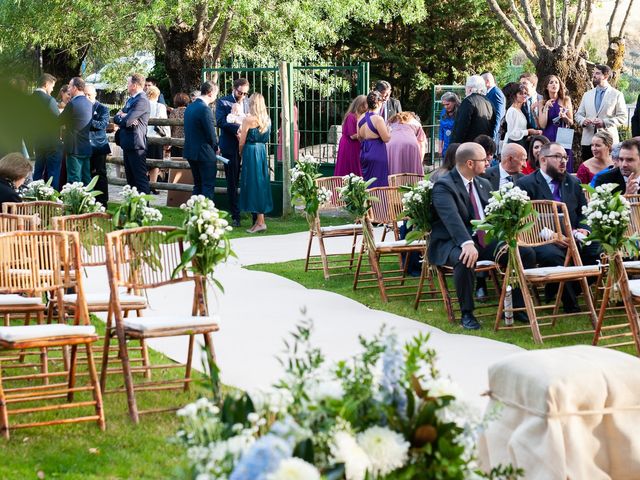 La boda de Jorge y Yolanda en Collado Villalba, Madrid 29