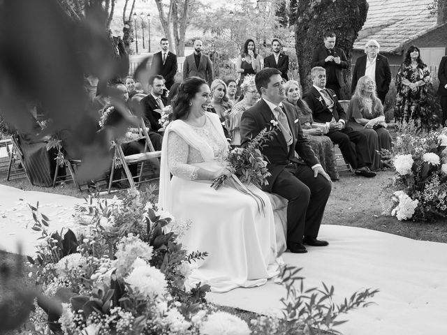 La boda de Jorge y Yolanda en Collado Villalba, Madrid 45