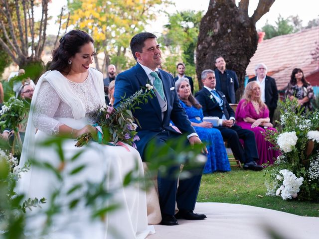 La boda de Jorge y Yolanda en Collado Villalba, Madrid 55