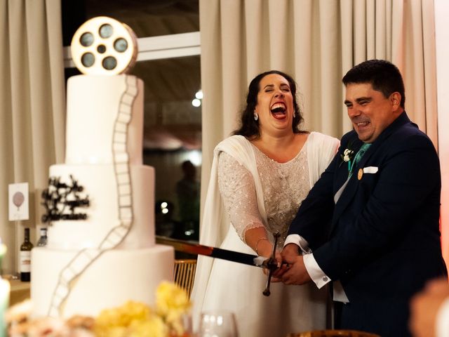 La boda de Jorge y Yolanda en Collado Villalba, Madrid 65