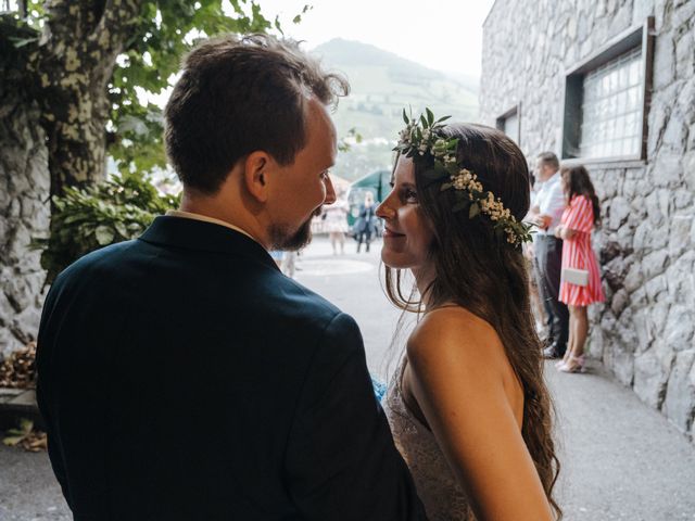 La boda de Jens y Ana en Gijón, Asturias 53