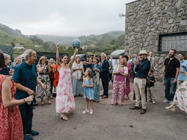 La boda de Jens y Ana en Gijón, Asturias 58