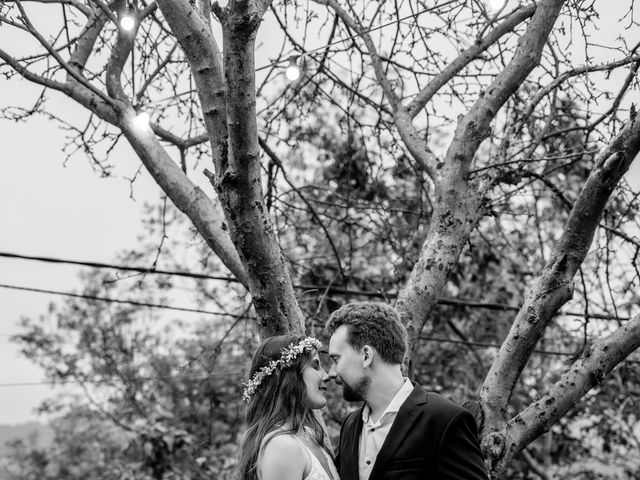 La boda de Jens y Ana en Gijón, Asturias 1