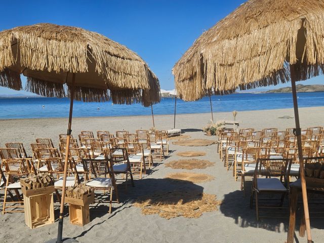 La boda de Mike y Anka en La Manga Del Mar Menor, Murcia 35
