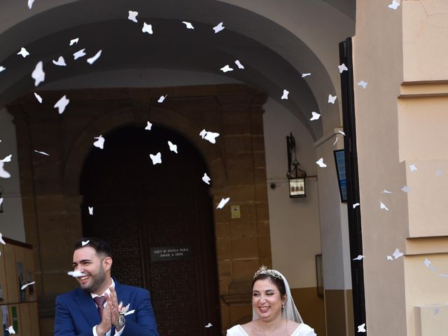 La boda de Beatriz y Francis en Málaga, Málaga 3