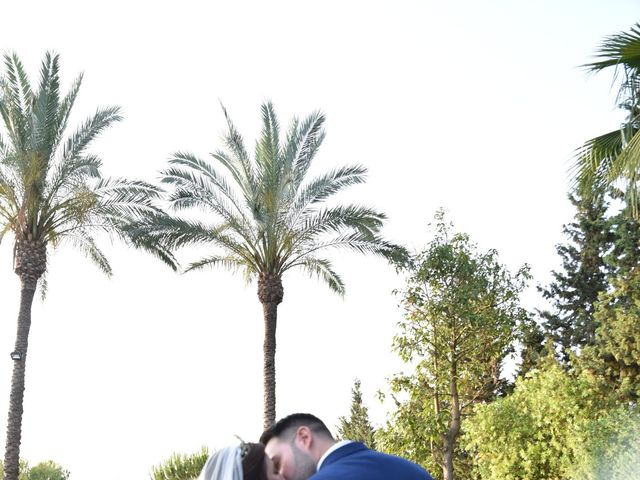 La boda de Beatriz y Francis en Málaga, Málaga 4