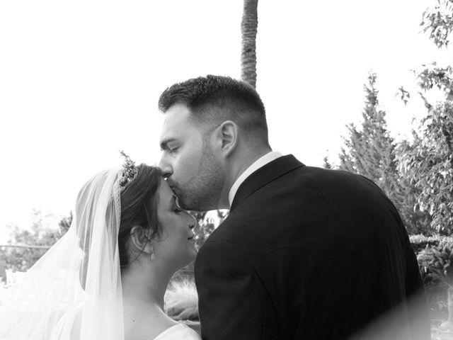 La boda de Beatriz y Francis en Málaga, Málaga 5