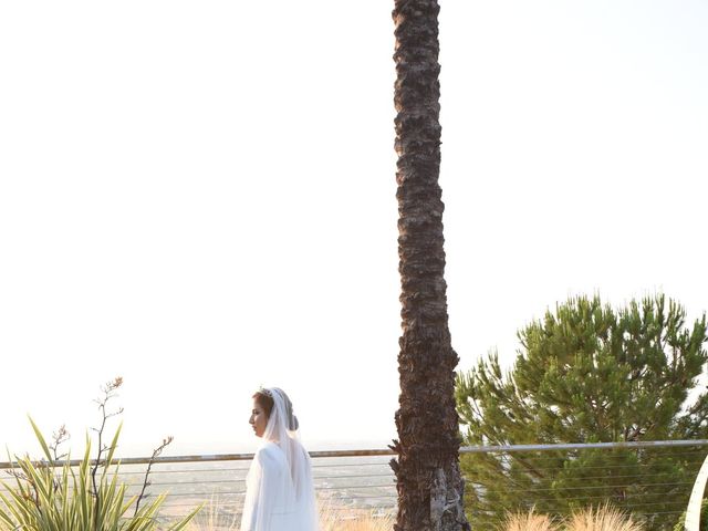 La boda de Beatriz y Francis en Málaga, Málaga 1