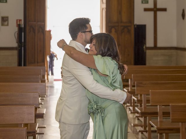 La boda de Oscar y Laura en Las Palmas De Gran Canaria, Las Palmas 2