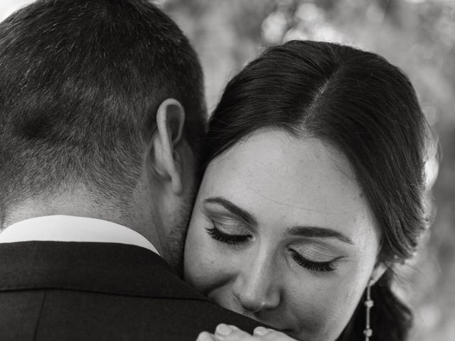 La boda de Joaquín y Andrea en Masarrochos, Valencia 26