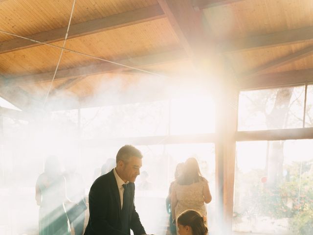 La boda de Joaquín y Andrea en Masarrochos, Valencia 43