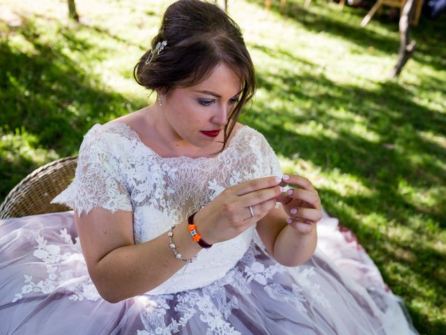 La boda de Jose Manuel y Libertad en Requijada, Segovia 19