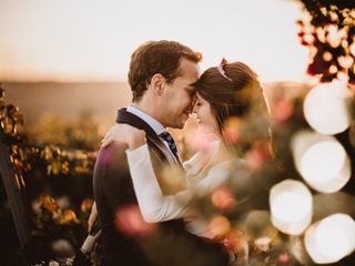 La boda de Mayka y Álvaro