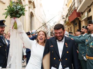 La boda de Veronica y Rafael