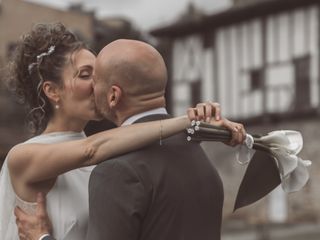 La boda de Maria Nieves y Juanma