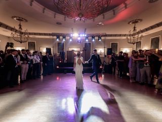 La boda de Álvaro y Elisabeth