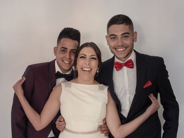 La boda de Paco y Jesica  en Sevilla, Sevilla 9