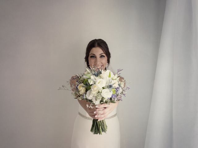 La boda de Paco y Jesica  en Sevilla, Sevilla 10