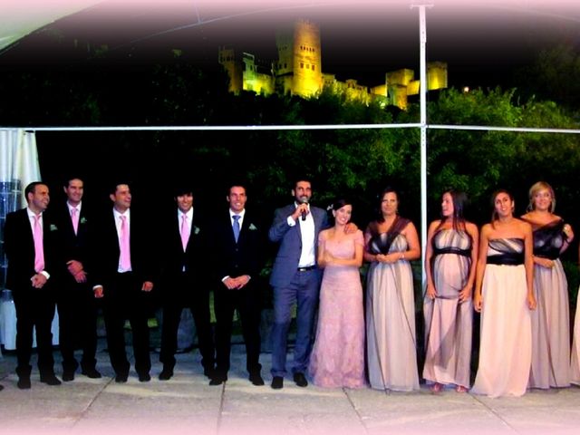 La boda de Rafa y Eva en Granada, Granada 12